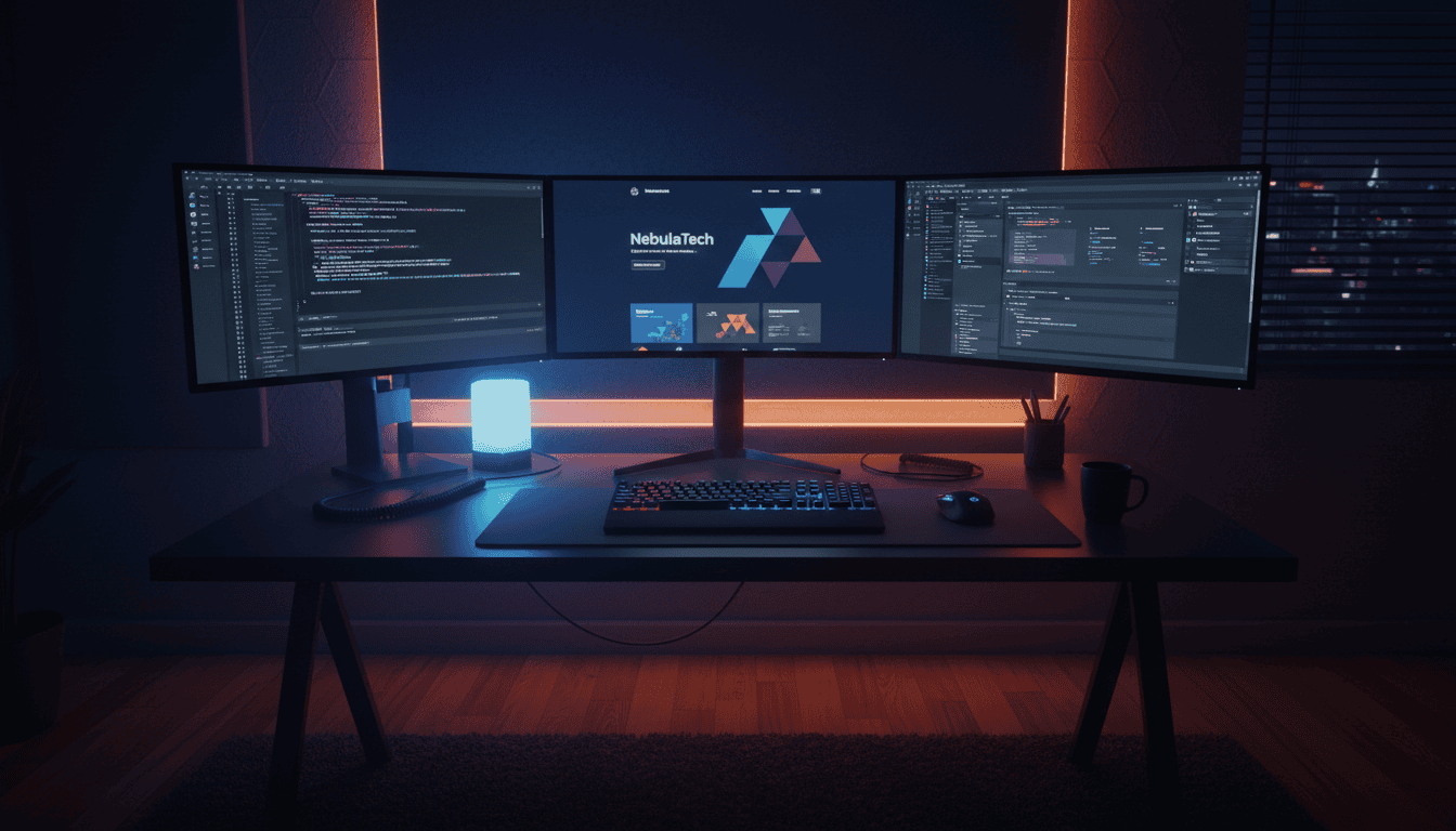 Development workspace